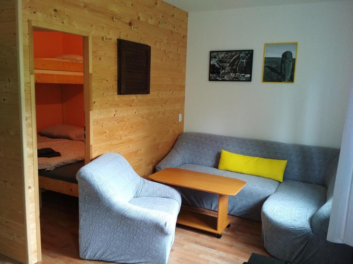 Apartman Pod Pradedem Karlov Malá Morávka エクステリア 写真